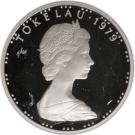 1 Tala - Elizabeth II (2nd portrait; Silver Proof Issue)