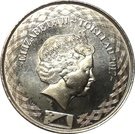 2 Cents - Elizabeth II (4th portrait)