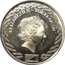 1 Cent - Elizabeth II (4th portrait)