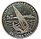 5 Tala - Elizabeth II (Summer Olympics)