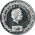 10 Cents - Elizabeth II (4th portrait; Set Issue)