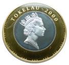 5 Tala - Elizabeth II (V.E. Celebrations)