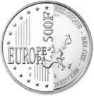 500 Francs - Albert II (Brussels / Albert & Isabella)