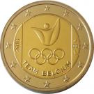 2 Euro (Summer Olympics 2016 in Rio de Janeiro)