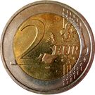 2 Euro - Albert II (Treaty of Rome)