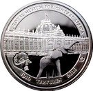 10 Euro - Albert II (African Museum)