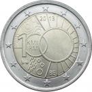 2 Euro - Philippe  (Royal Meteorological Institute)