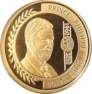 100 Euro - Albert II (Prince Philippe)