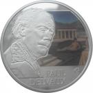 10 Euro - Albert II (Paul Delvaux)