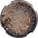5 Francs - Léopold I (Pattern strike)