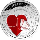 5 Euro - Philippe (1st Heart Transplant)