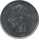 10 Francs - Baudouin I (French text)