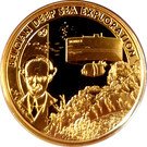 50 Euro - Albert II (Discovery of the South Pole)
