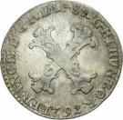 10 Liards / 10 Oorden - Franz II