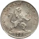 1 Florin / 1 Gulden (Type 2; Insurrection Coinage)