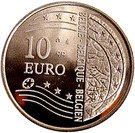 10 Euro - Albert II (Expansion of the European Union)