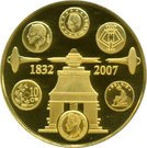 100 Euro - Albert II (Belgian Coins)