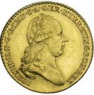 ½ Souverain - Joseph II