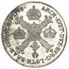 ¼ Kronenthaler - Franz II