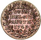 2 Liards / 2 Oorden - Maria Theresia