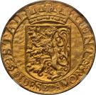 2 Franken (Ghent - WW1 German Occupation Coinage)