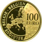 100 Euro - Albert II (Belgian Coins)