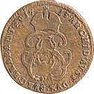 1 Liard - Carlos VI / Karl VI
