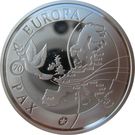 10 Euro (70 years of peace in Europe)