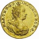 ½ Souverain - Maria Theresia
