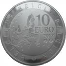 10 Euro - Albert II (Paul Delvaux)