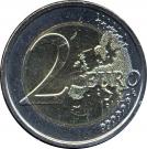 2 Euro (Child Focus)