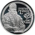 10 Euro - Albert II (Justus Lipsius)