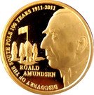 50 Euro - Albert II (Auguste Picard)