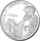 500 Francs - Albert II (Charles V)