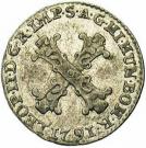 10 Liards / 10 Oorden - Leopold II