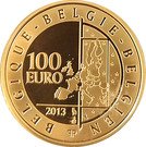 100 Euro (King Baudouin)