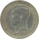 20 Francs - Albert I (Dutch text)