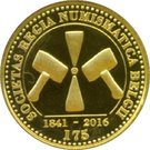 25 Euro - Philippe I (Society for Numismatics)
