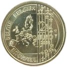 2,5 euros Diables Rouges
