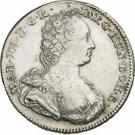 1 Ducaton - Maria Theresia (Type 2)