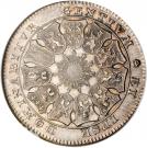 3 Florins / 3 Guldens (Insurrection Coinage)