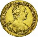 ½ Souverain - Maria Theresia