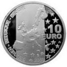 10 Euro - Albert II (Georges Simenon)