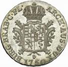1 Ducaton - Maria Theresia (Type 1)