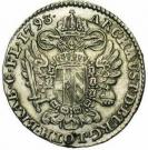 14 Liards / 14 Oorden - Franz II