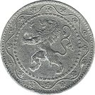 25 Centimes (German Occupation Coinage)
