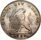 3 Florins / 3 Guldens (Insurrection Coinage)
