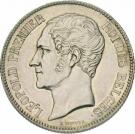 2 Francs - Léopold I