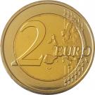 2 Euro (Summer Olympics 2016 in Rio de Janeiro)