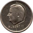 20 Francs - Albert II (Dutch text)